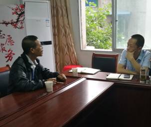 司法服务零距离 自流井区人民法院社区法律与企业管理咨询惠民生